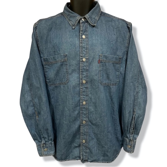 Levi's Other - Levi’s Denim Shirt